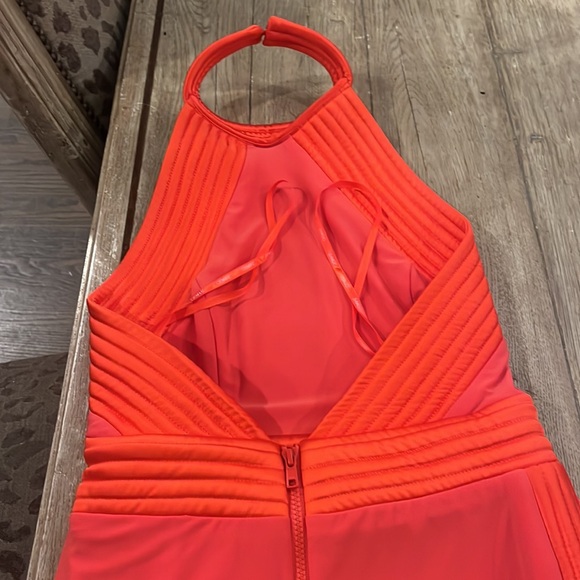 Zhivago Algeny Orange Dress - Picture 3 of 13